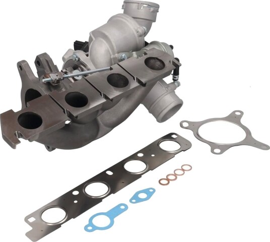 Turbolader KAMOKA 8600103 Turbolader KAMOKA 8600103