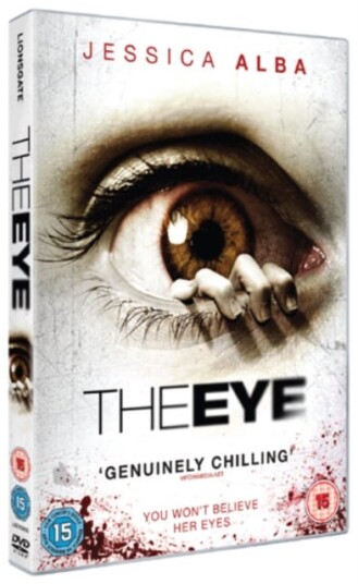 The Eye (2008) DVD