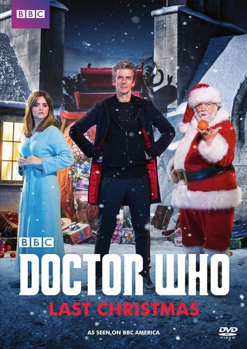 Doctor Who: Last Christmas DVD