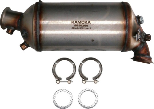 Partikkelfilter KAMOKA 8010200