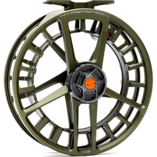 Lamson Hyperspeed F-7+ Reel Ranger - OS
