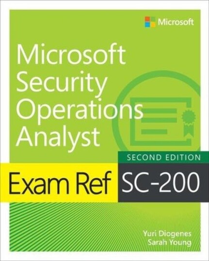 Exam Ref SC 200 Microsoft Security Operations Analyst
