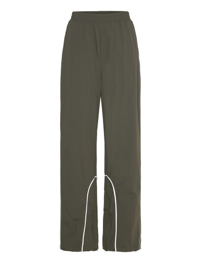Björn Borg Ace Track Pants - Khaki green - XS Björn Borg Ace Track Pants - Khaki green - XS