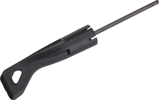 Rock Shox Rebound adjuster til XC30, 30 Gold 29''