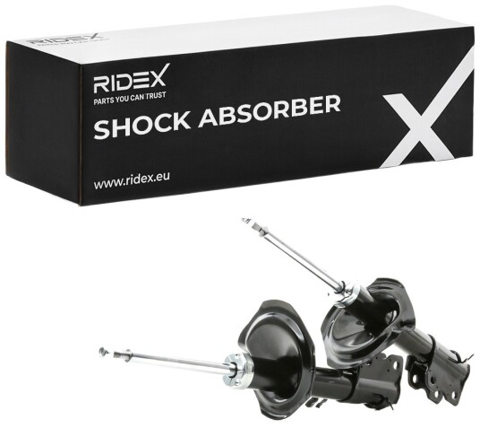 Støtdemper RIDEX 854S1819