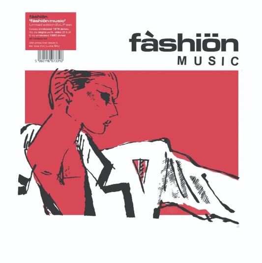 Fashion Fáshiön Music LP/Vinyl