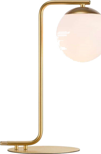 Nordlux Grant Bordlampe Brass Nordlux Grant Bordlampe Brass