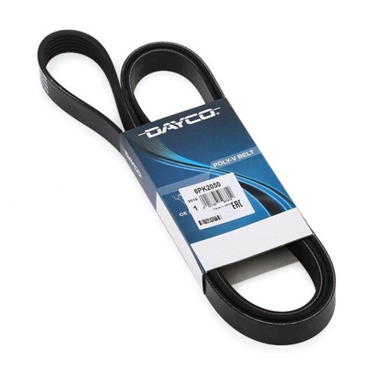 Kileribberem DAYCO 6PK2050