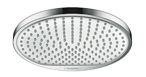 Hansgrohe Crometta S 240 1jet hodedusj Ø240 mm, EcoSmart, Krom