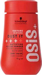 Schwarzkopf Professional Osis+ Dust It 10g (New)
