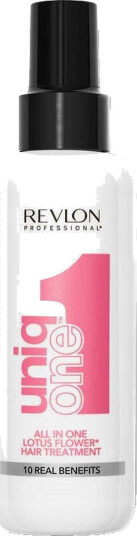 Revlon Uniq One Lotus Flower Hair Treatment 150ml Revlon Uniq One Lotus Flower Hair Treatment 150ml