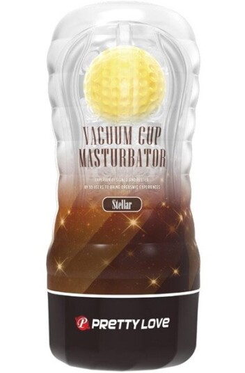 Stellar Vacuum Masturbator Cup