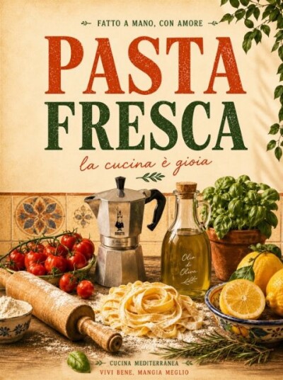 Plakat Pasta Fresca