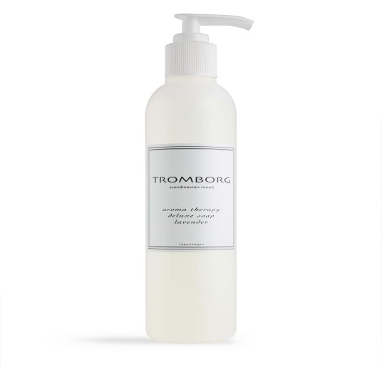 Tromborg Aroma Therapy Deluxe Soap Lavender 200 ml Tromborg Aroma Therapy Deluxe Soap Lavender 200 ml