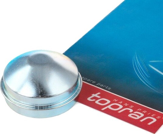 Beskyttelsesdeksel, hjulnav TOPRAN 207 569 Beskyttelsesdeksel, hjulnav TOPRAN 207 569