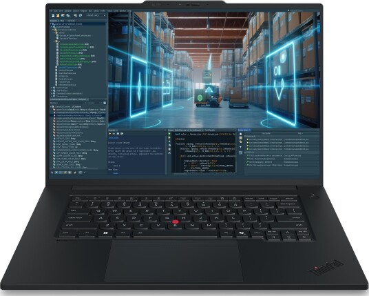 Lenovo ThinkPad T1g Gen 9 Intel Core Ultra 9 386H 16" WUXGA 64GB LPDDR5x 1TB SSD NVIDIA GeForce RTX 5070 Wi-Fi 7 21UG000SGE