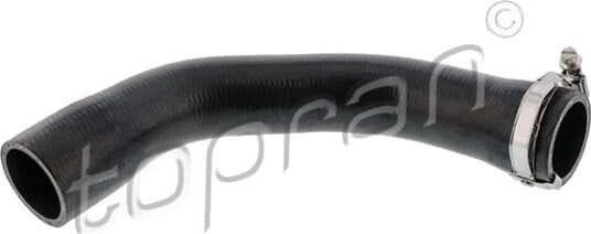 TOPRAN 410 061 Radiatorslange TOPRAN 410 061 Radiatorslange