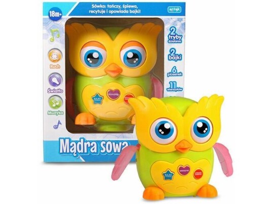 *****Wise Owl E-Edu 137792