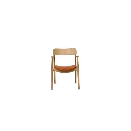 Sibast Furniture Bent Hansen Asger Spisestol Lett Oljet Eik/Zenso 3 223 Sibast Furniture Bent Hansen Asger Spisestol Lett Oljet Eik/Zenso 3 223