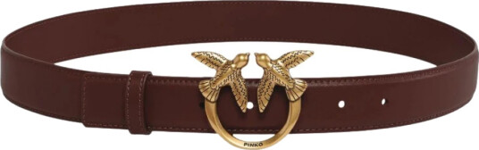 Pinko Dame Accessories Brun M, Pinko Dame Accessories Brun M,