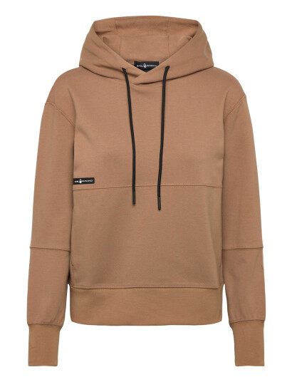 Sail Racing W Race Heavy Hood - Beige - S