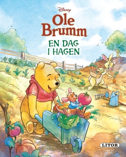 En dag i hagen En dag i hagen