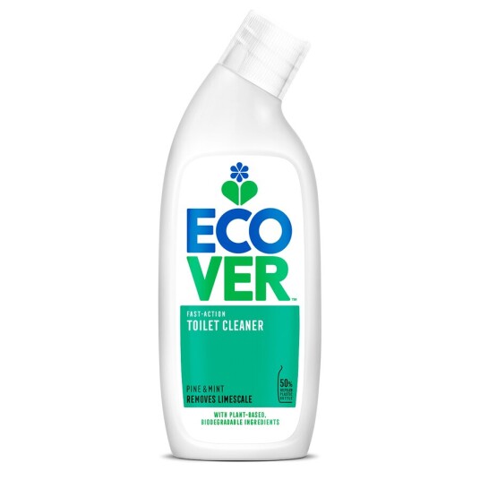 Ecover toalettrens furu og mynte 750 ml Ecover toalettrens furu og mynte 750 ml