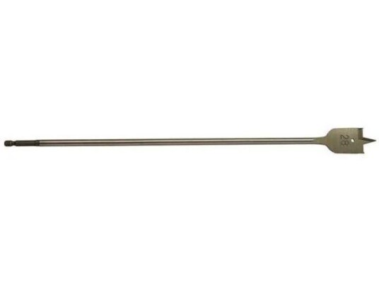 Milwaukee Speedbor 28x400mm Senterbor med 1/4" Hex-feste for Tre og Sponplater
