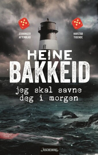Jeg Skal Savne Deg I Morgen Av Heine T. Bakkeid