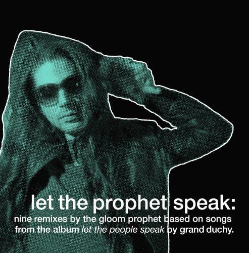 Grand Duchy  Let The People Speak  LP/Vinyl