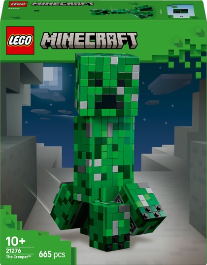 LEGO Minecraft Smygeren 21276 LEGO Minecraft Smygeren 21276