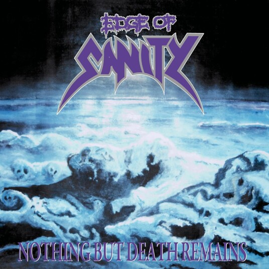 Edge Of Sanity  Nothing But Death Remains  CD