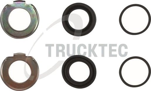 Reparasjonssett, bremsecaliper TRUCKTEC AUTOMOTIVE 02.43.138