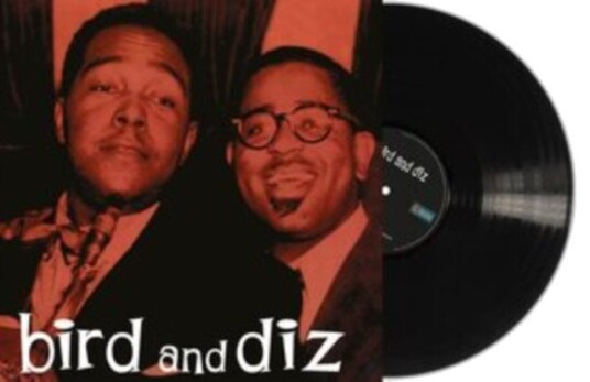 Charlie Parker Dizzy Gillespie Bird Diz Uk Vinyl