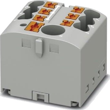 Phoenix Ptfix 6/6X2,5 Gy, 25,2 Mm, 28,2 Mm, 21,2 Mm, 500 V Phoenix Ptfix 6/6X2,5 Gy, 25,2 Mm, 28,2 Mm, 21,2 Mm, 500 V