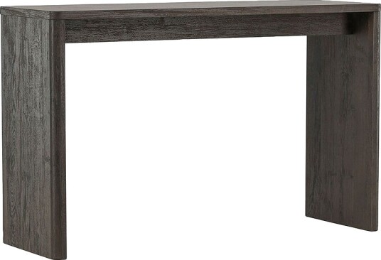 Venture HomeSidebord LeknesBrunAvlastningsbord & sidebord
