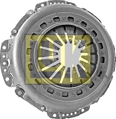 Trykkplate, clutch LuK 133 0272 10 Trykkplate, clutch LuK 133 0272 10