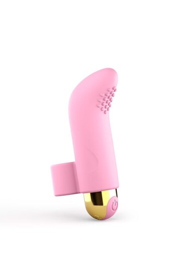 Love to Love: Touch Me, Finger Vibrator, rosa Love to Love: Touch Me, Finger Vibrator, rosa