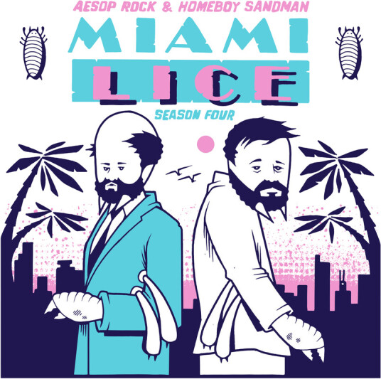 Miami Lice: Season Four