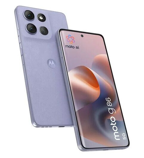Motorola Moto G86 Power 8GB/512GB Cosmic Sky