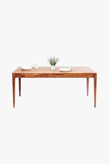 KARE Design   Spisebord Brooklyn 90 x 175 cm   Brun