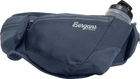 Bergans Driv HipPack 3 Granite Blue 3L