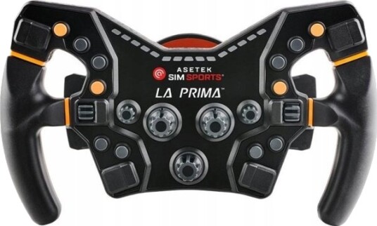 Asetek Simsports Formula Ratt Asetek Simsports Formula Ratt