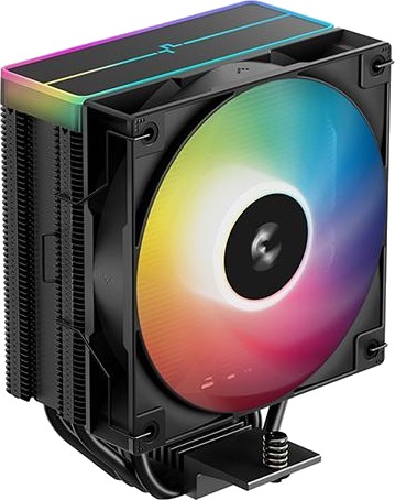 Deepcool AG400 ARGB V2 CPU Vifte 120mm Svart Deepcool AG400 ARGB V2 CPU Vifte 120mm Svart