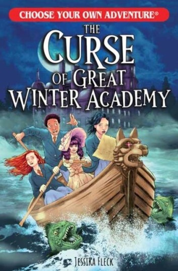The Curse of Great Winter Academy The Curse of Great Winter Academy