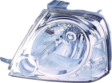 Frontlykter ABAKUS 218-1128L-LD-EM
