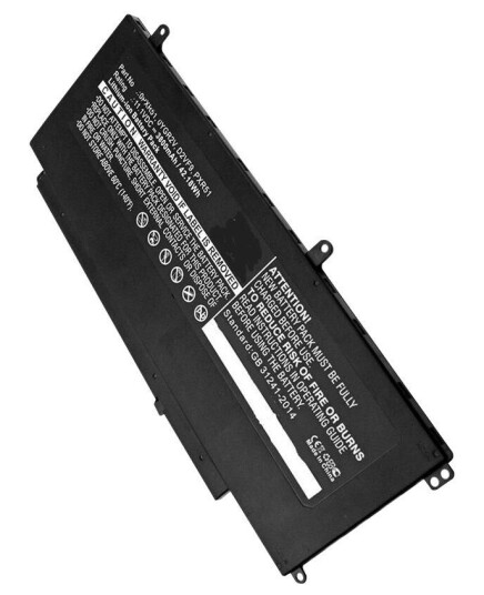 CoreParts batteri til bærbar PC - Li-Ion - 3800 mAh - 42.2 Wh (MBXDE-BA0097) CoreParts batteri til bærbar PC - Li-Ion - 3800 mAh - 42.2 Wh (MBXDE-BA0097)