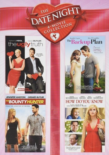 Date Night DVD