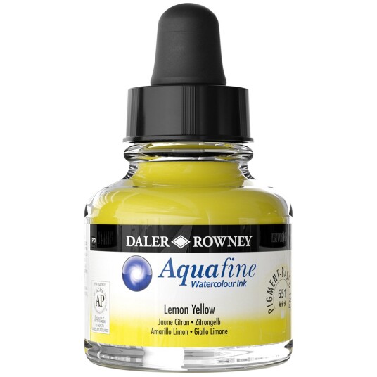 Aquafine Aquarelle Ink 29,5 ml Phthalo Blue