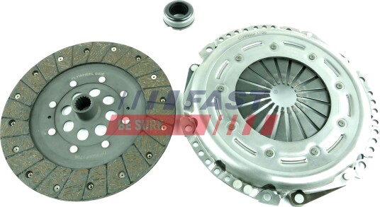 Clutchsett FAST FT64116